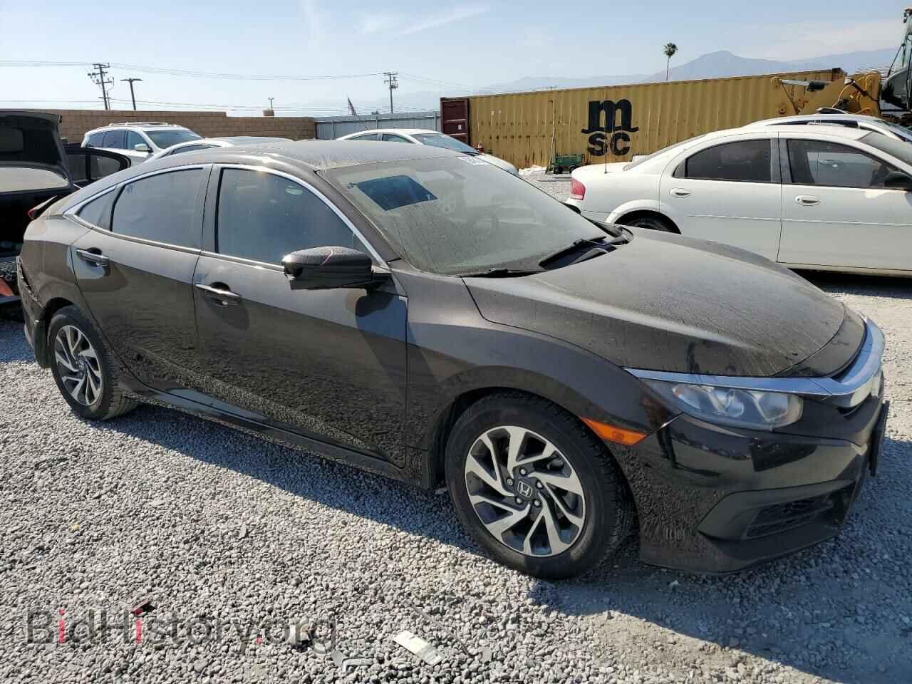 2017 HONDA CIVIC - VIN: 2HGFC2F78HH508873 - Фото 4