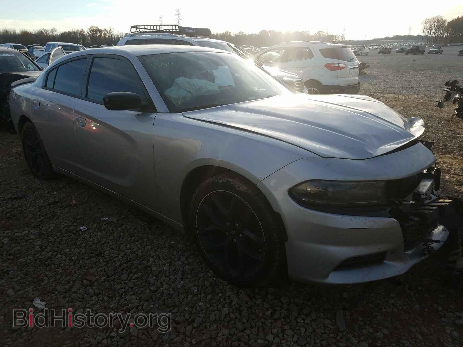 Фотография 2C3CDXBG8KH615418 - DODGE CHARGER 2019