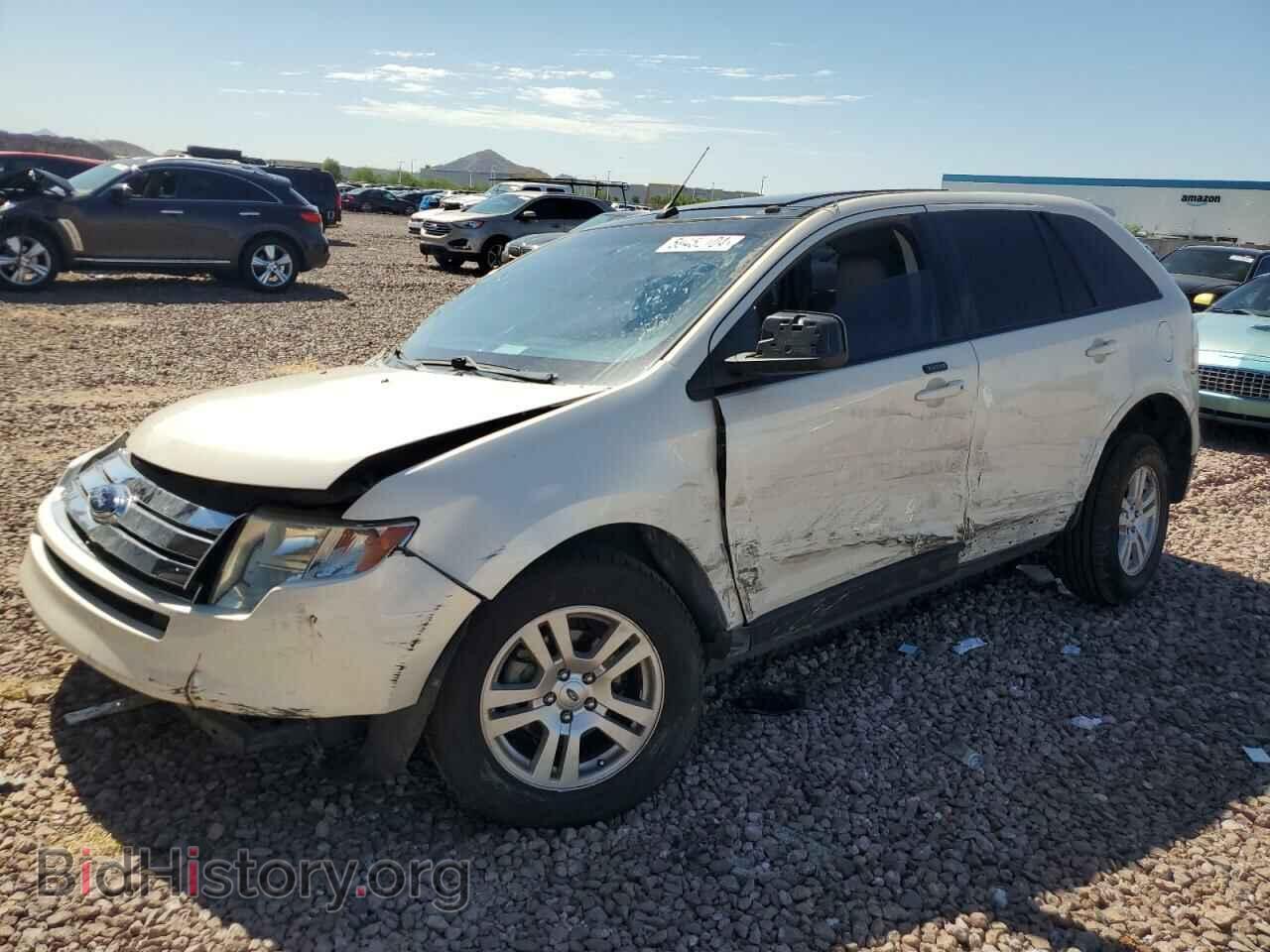 Photo 2FMDK38C18BA94231 - FORD EDGE 2008