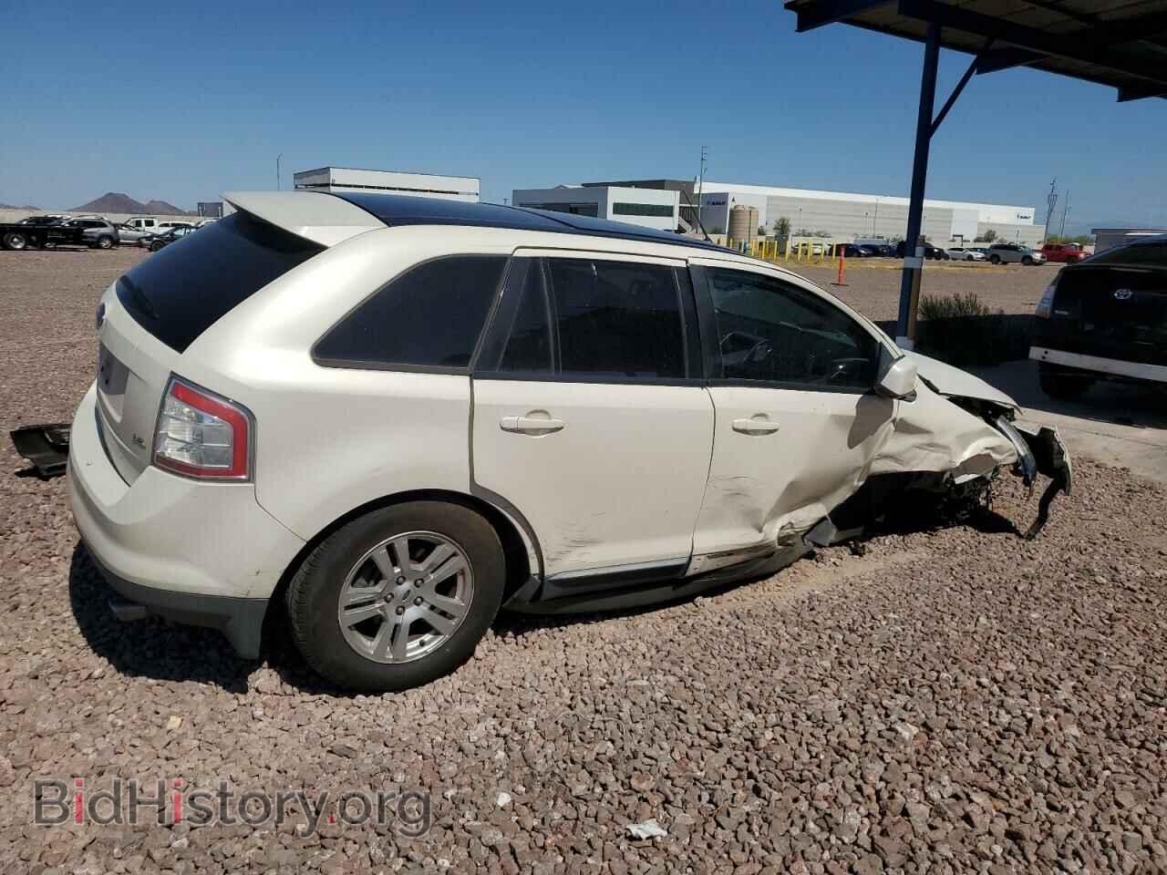2008 FORD EDGE - VIN: 2FMDK38C18BA94231 - Photo 3