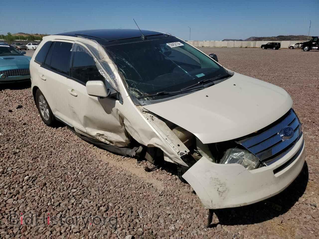2008 FORD EDGE - VIN: 2FMDK38C18BA94231 - Photo 4