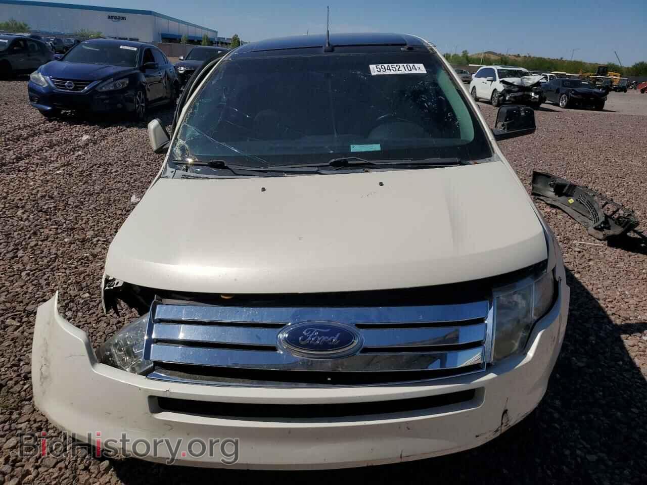 2008 FORD EDGE - VIN: 2FMDK38C18BA94231 - Photo 5