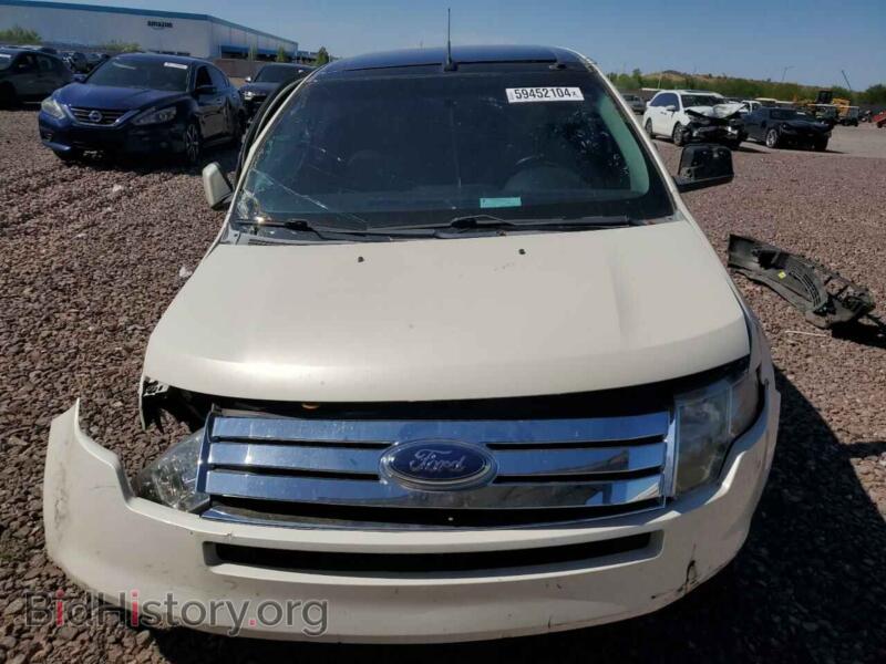 2008 Ford EDGE (VIN 2FMDK38C18BA94231) — photo 5 of 13