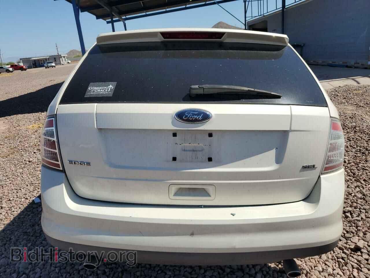 2008 FORD EDGE - VIN: 2FMDK38C18BA94231 - Photo 6