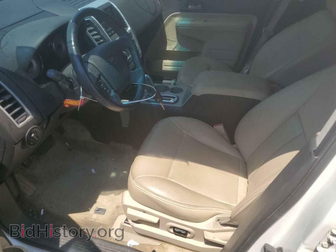 2008 FORD EDGE - VIN: 2FMDK38C18BA94231 - Photo 7