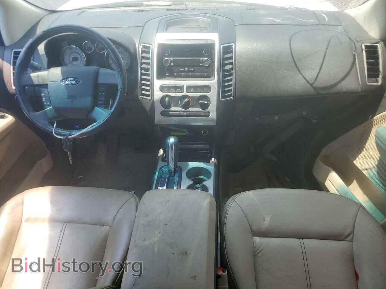 2008 FORD EDGE - VIN: 2FMDK38C18BA94231 - Photo 8