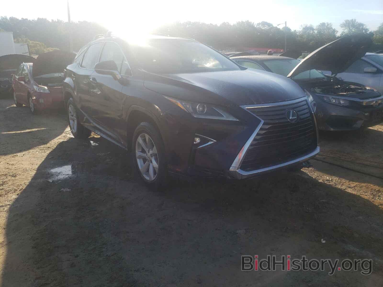 Photo 2T2BZMCA2HC062717 - LEXUS RX350 2017