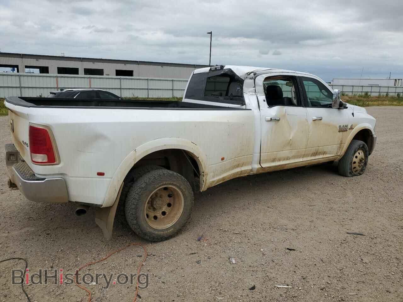 2018 RAM 3500 - VIN: 3C63RRJL2JG423182 - Фото 3