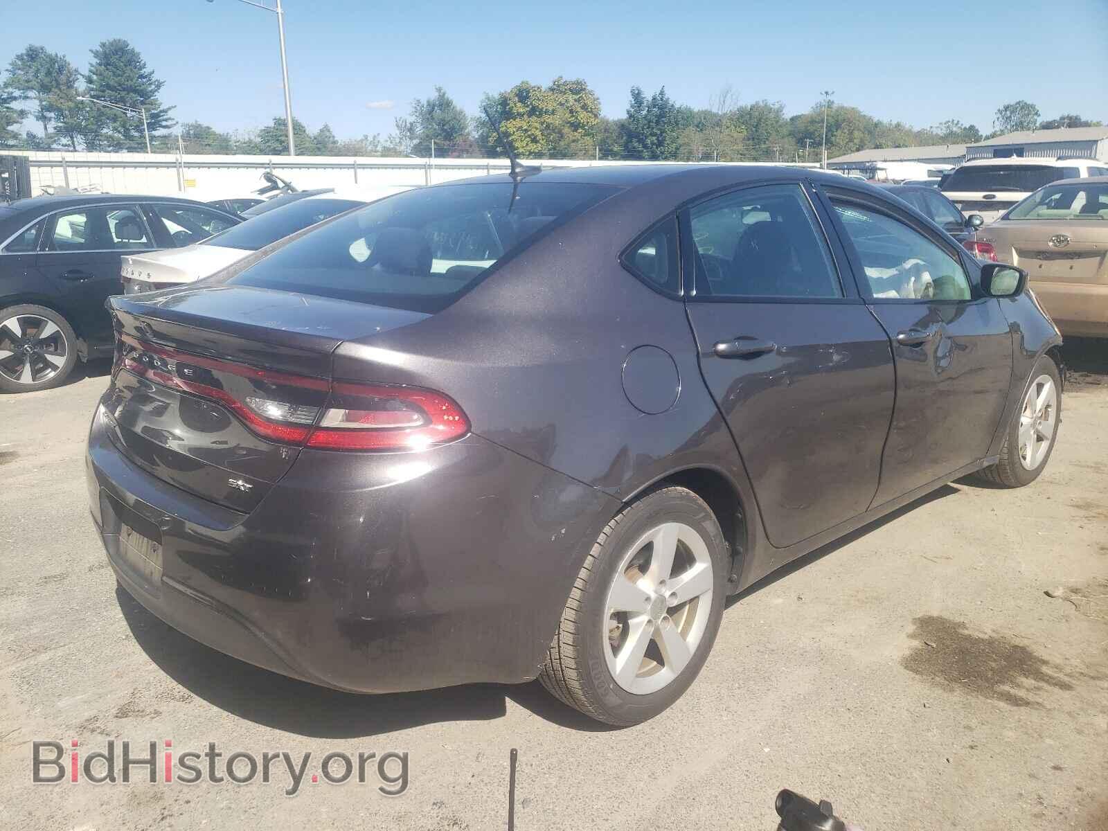2015 DODGE DART - VIN: 1C3CDFBB3FD363398 - Фото 4