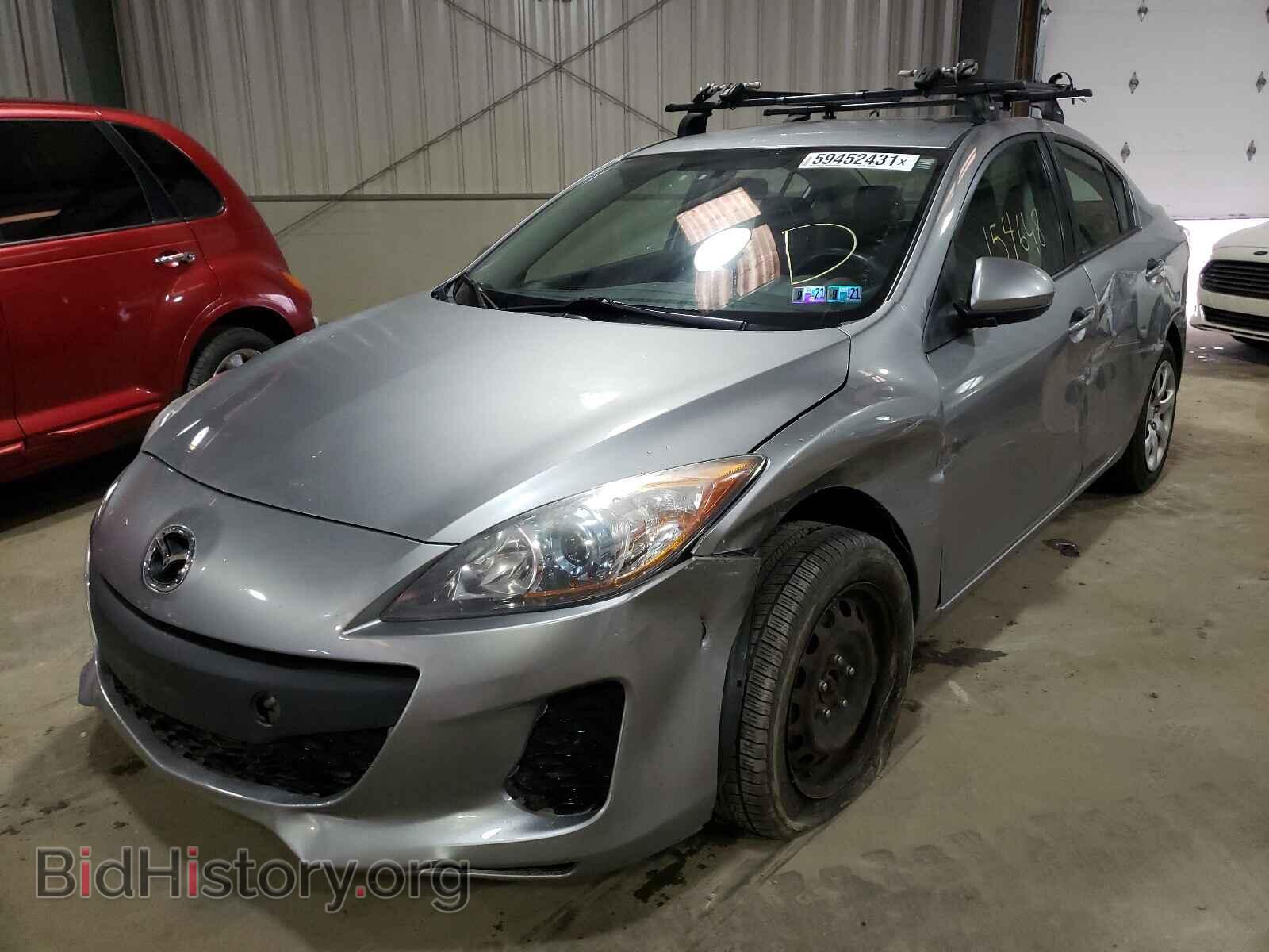 2013 MAZDA 3 - VIN: JM1BL1UP4D1810096 - Photo 2