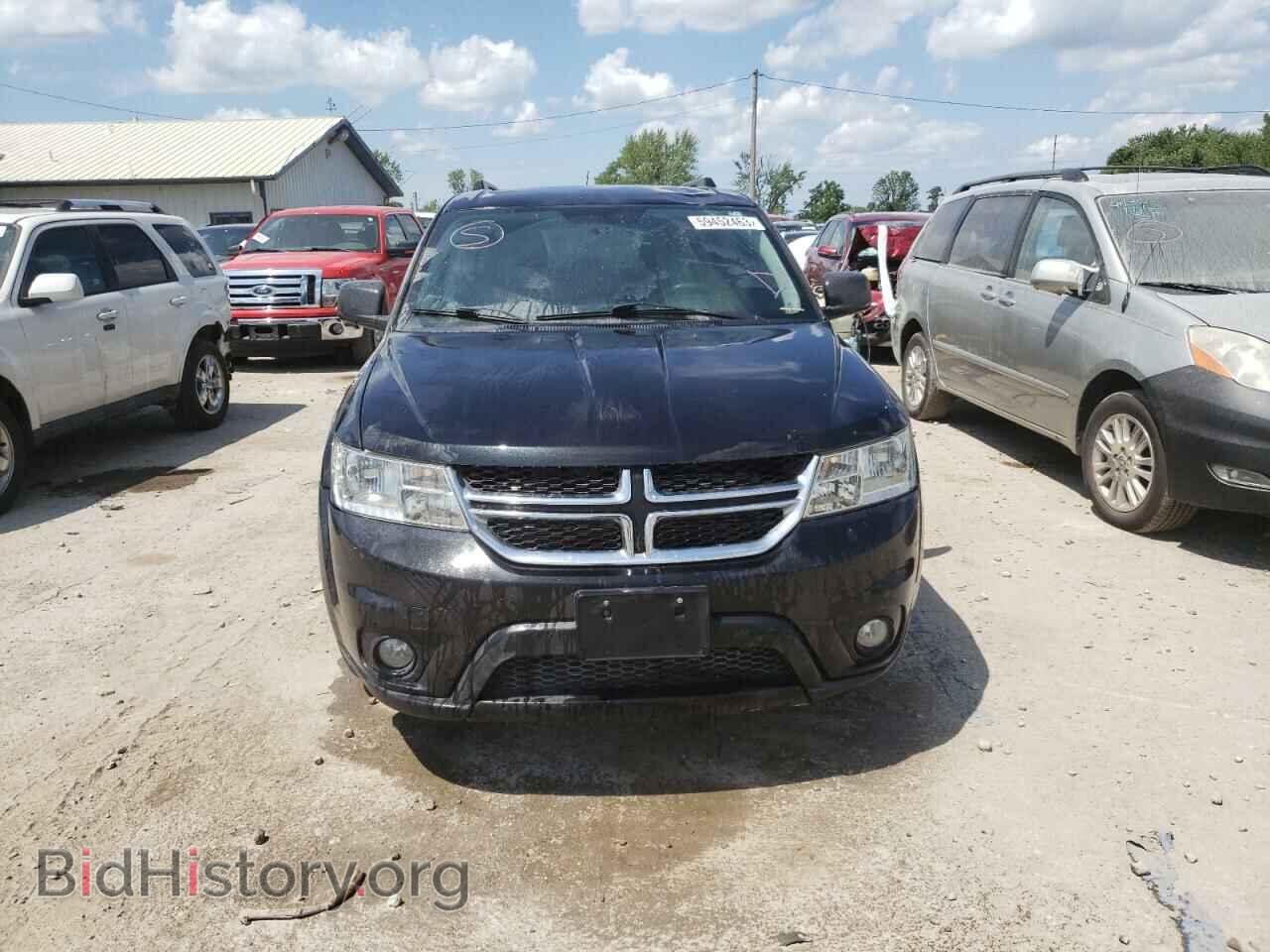 2012 DODGE JOURNEY - VIN: 3C4PDDBG7CT166625 - Фото 5