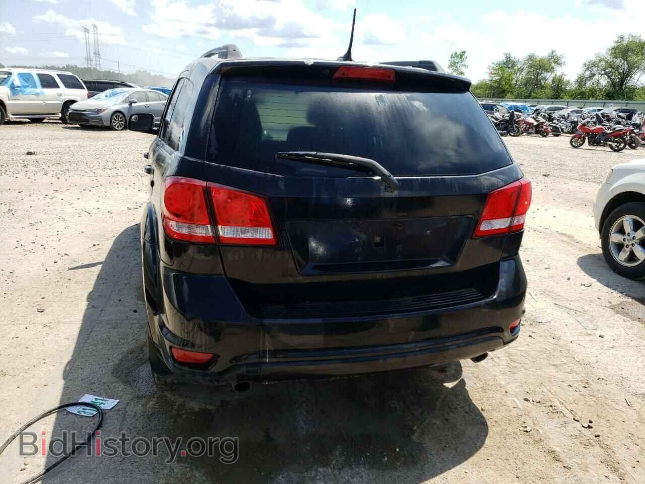 2012 DODGE JOURNEY - VIN: 3C4PDDBG7CT166625 - Фото 6