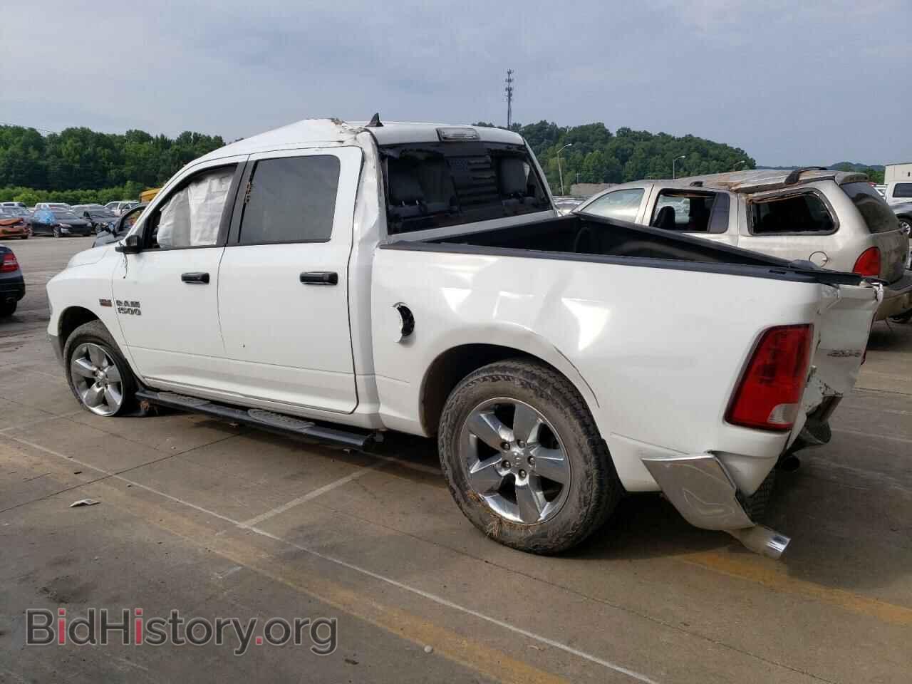 2017 RAM 1500 - VIN: 1C6RR7LT0HS535364 - Фото 2