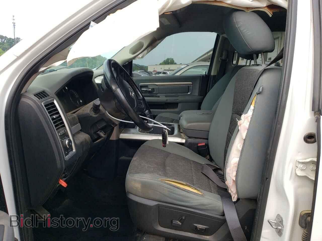 2017 RAM 1500 - VIN: 1C6RR7LT0HS535364 - Фото 7