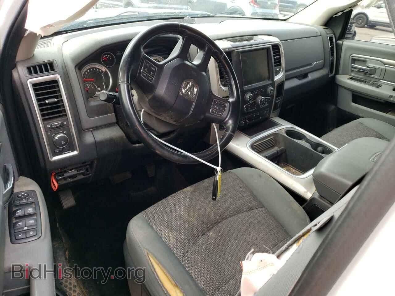 2017 RAM 1500 - VIN: 1C6RR7LT0HS535364 - Фото 8
