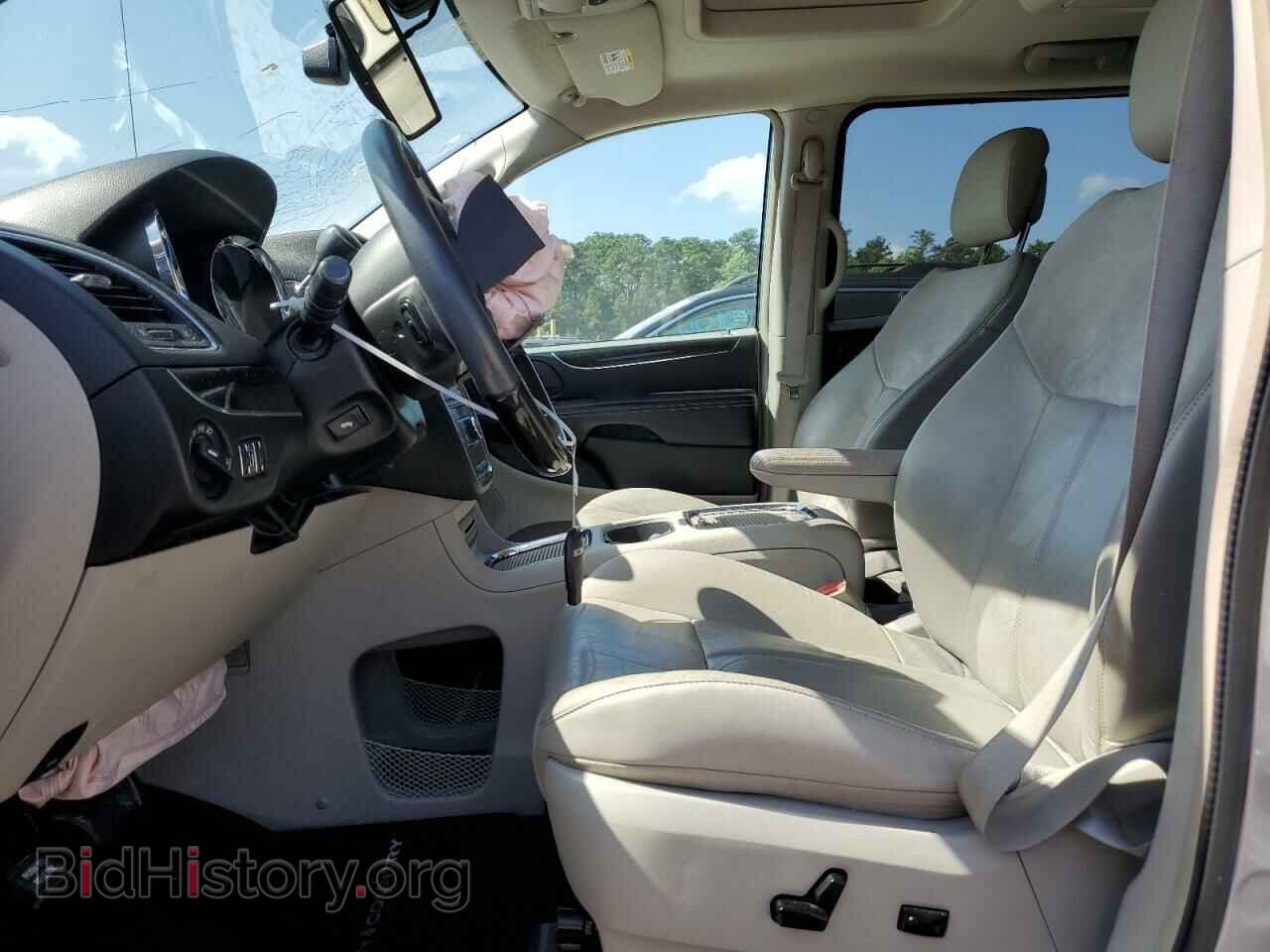 2015 CHRYSLER MINIVAN - VIN: 2C4RC1GG2FR638885 - Фото 7