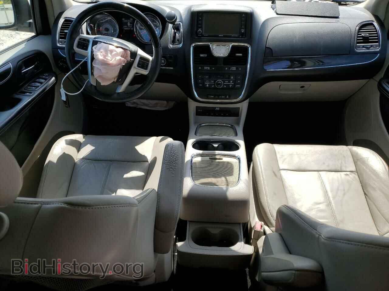 2015 CHRYSLER MINIVAN - VIN: 2C4RC1GG2FR638885 - Фото 8