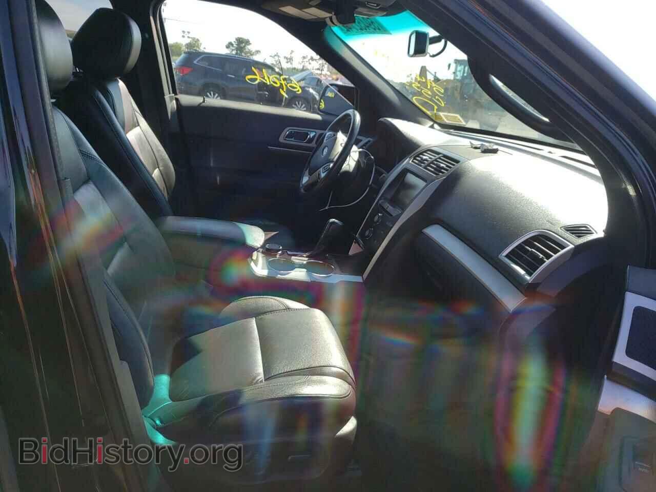 2015 FORD EXPLORER - VIN: 1FM5K8D84FGC55373 - Photo 5