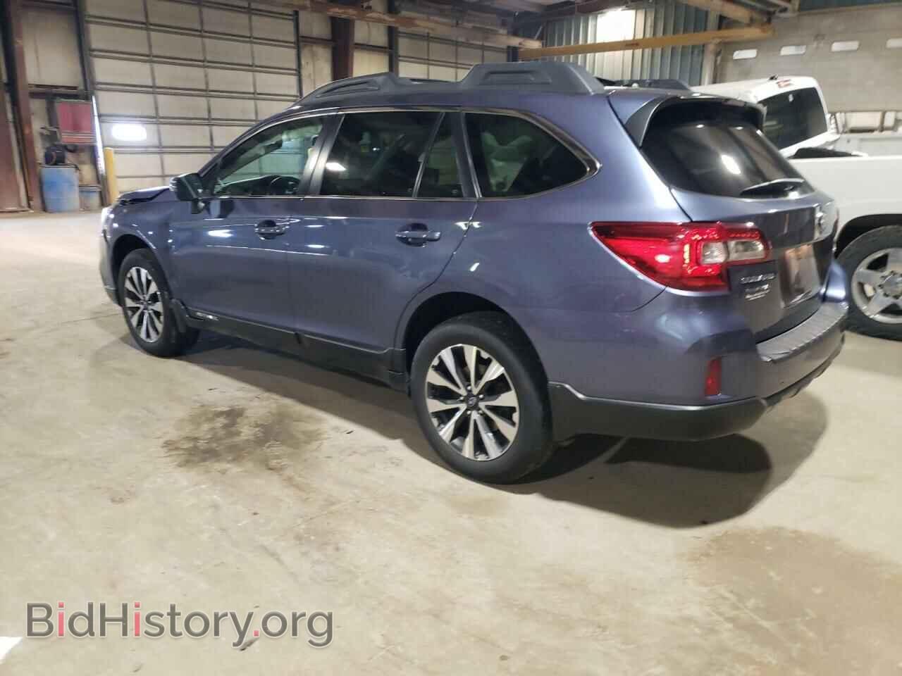 2015 SUBARU OUTBACK - VIN: 4S4BSBJC5F3218638 - Фото 2