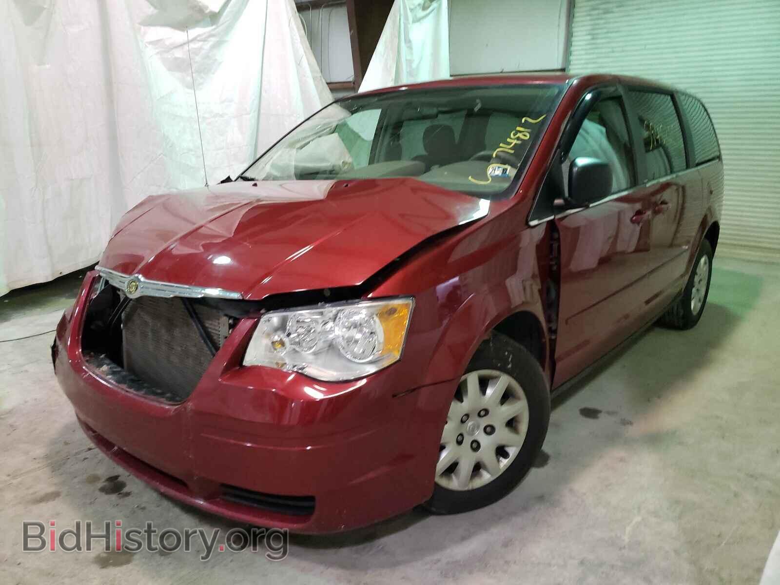 2010 CHRYSLER MINIVAN - VIN: 2A4RR4DE1AR103147 - Photo 2