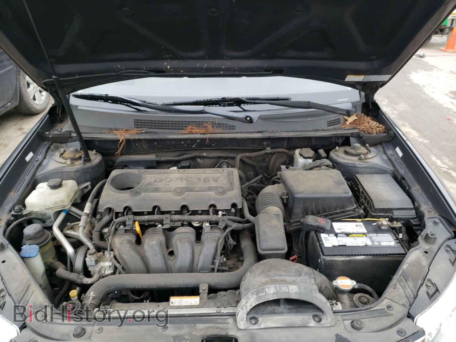 2010 KIA OPTIMA - VIN: KNAGG4A84A5390124 - Фото 7