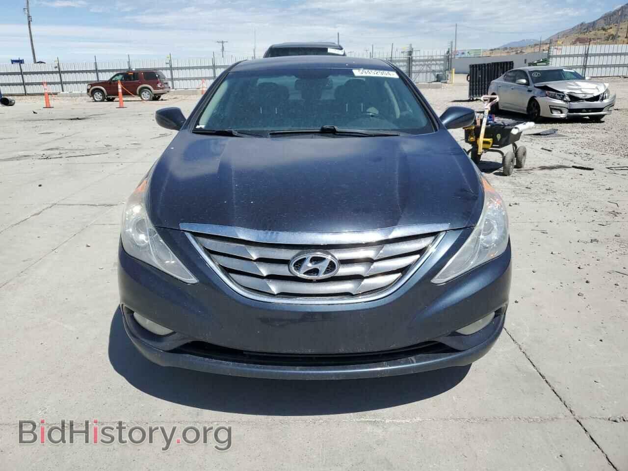 2013 HYUNDAI SONATA - VIN: 5NPEC4AC7DH527250 - Фото 5