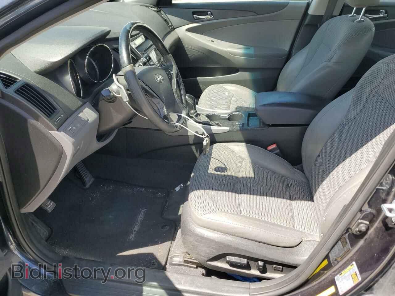 2013 HYUNDAI SONATA - VIN: 5NPEC4AC7DH527250 - Фото 7