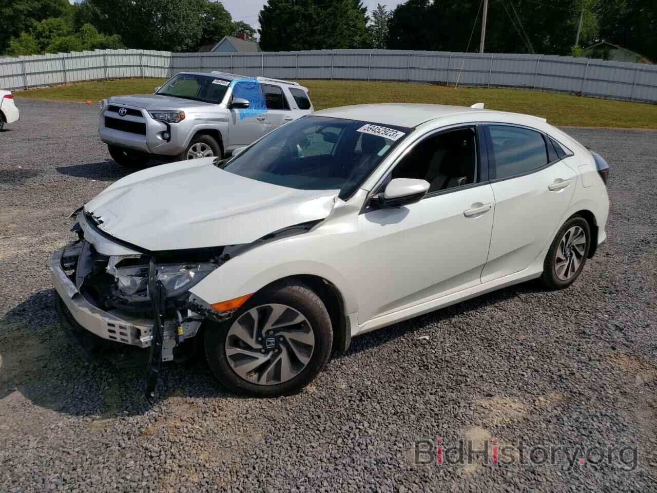 Photo SHHFK7H25JU209996 - HONDA CIVIC 2018