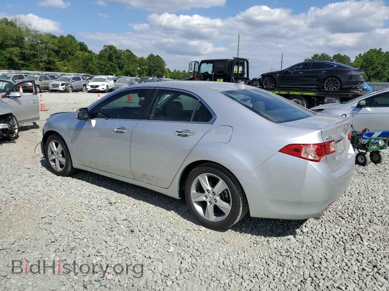 2014 ACURA TSX - VIN: JH4CU2F48EC005345 - Фото 2