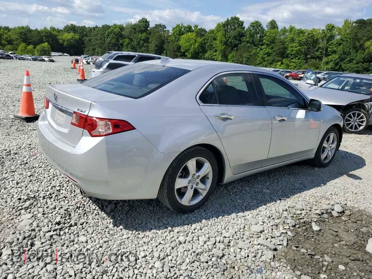2014 ACURA TSX - VIN: JH4CU2F48EC005345 - Фото 3