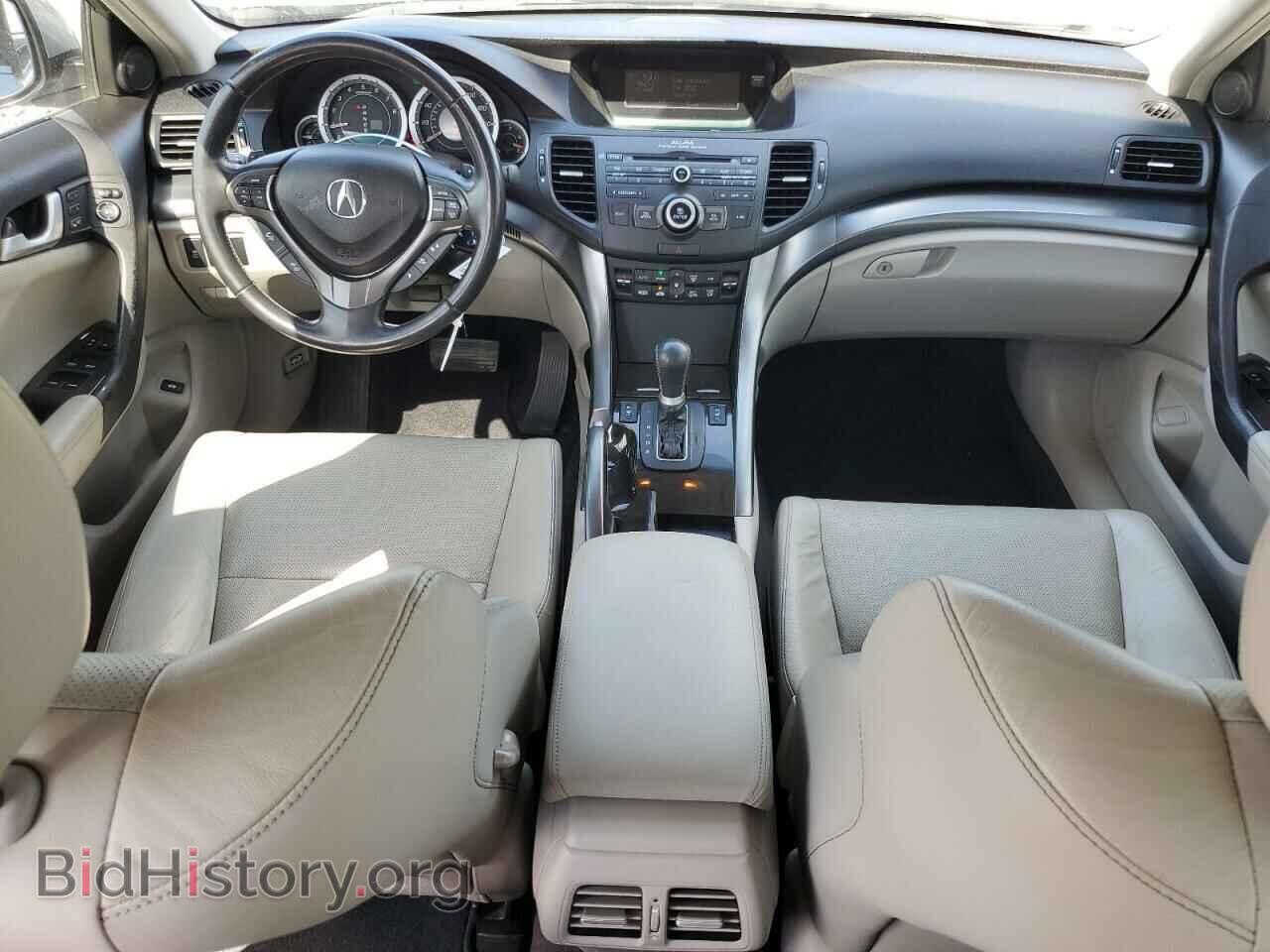 2014 ACURA TSX - VIN: JH4CU2F48EC005345 - Фото 8