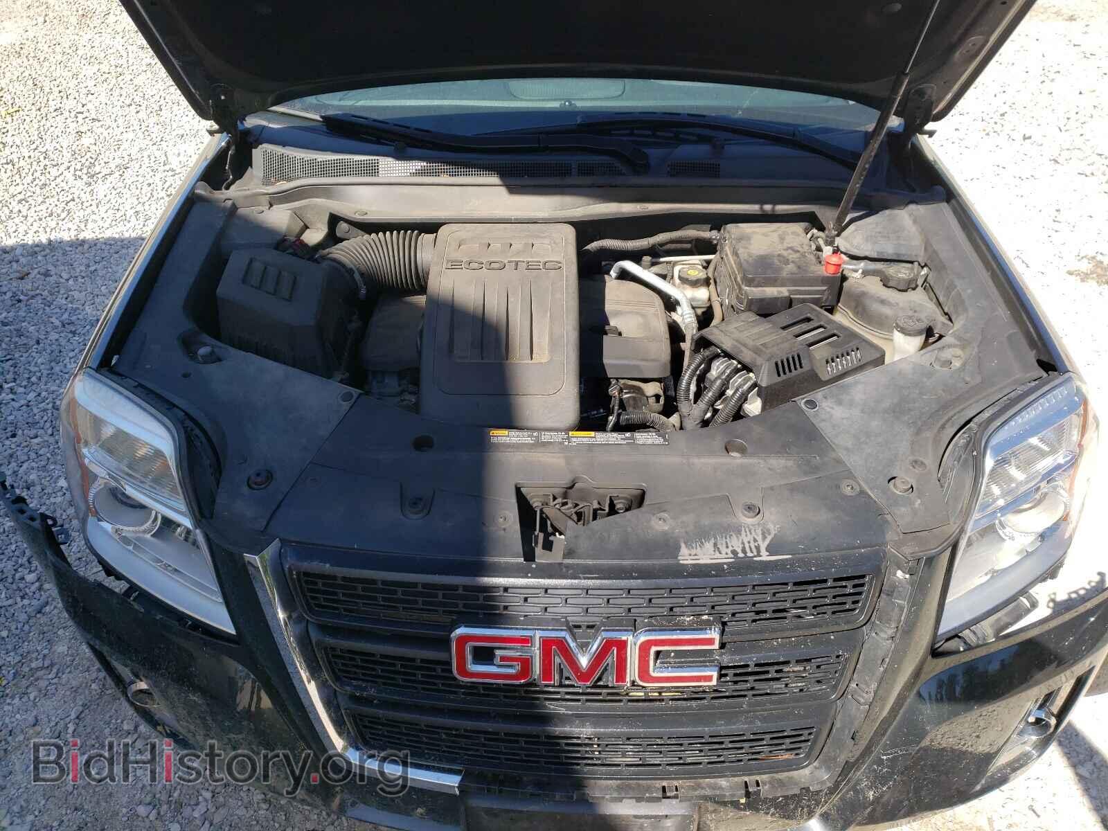 2014 GMC TERRAIN - VIN: 2GKALMEK6E6319192 - Фото 7
