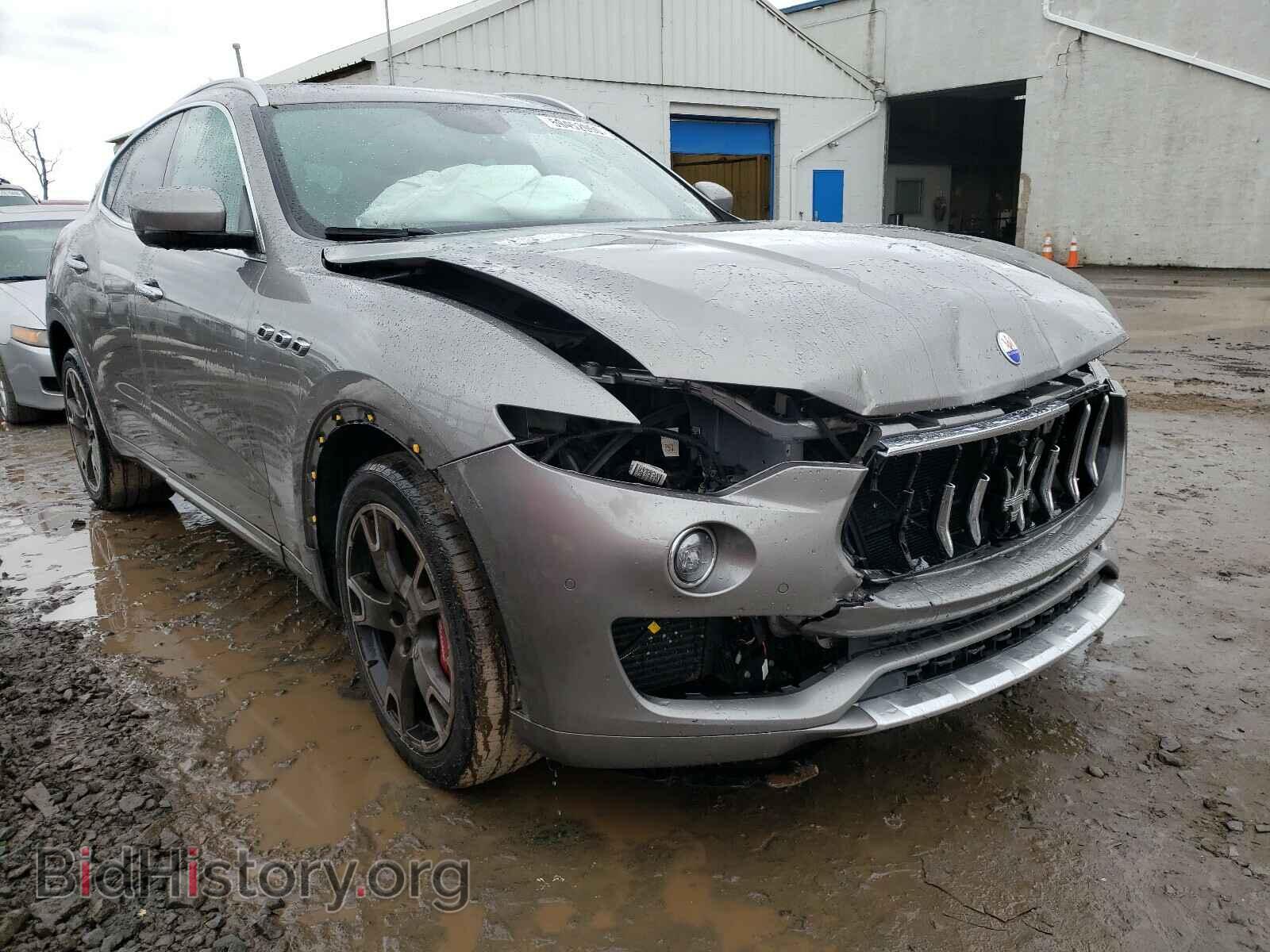 Photo ZN661YUL6HX243792 - MASERATI ALL MODELS 2017