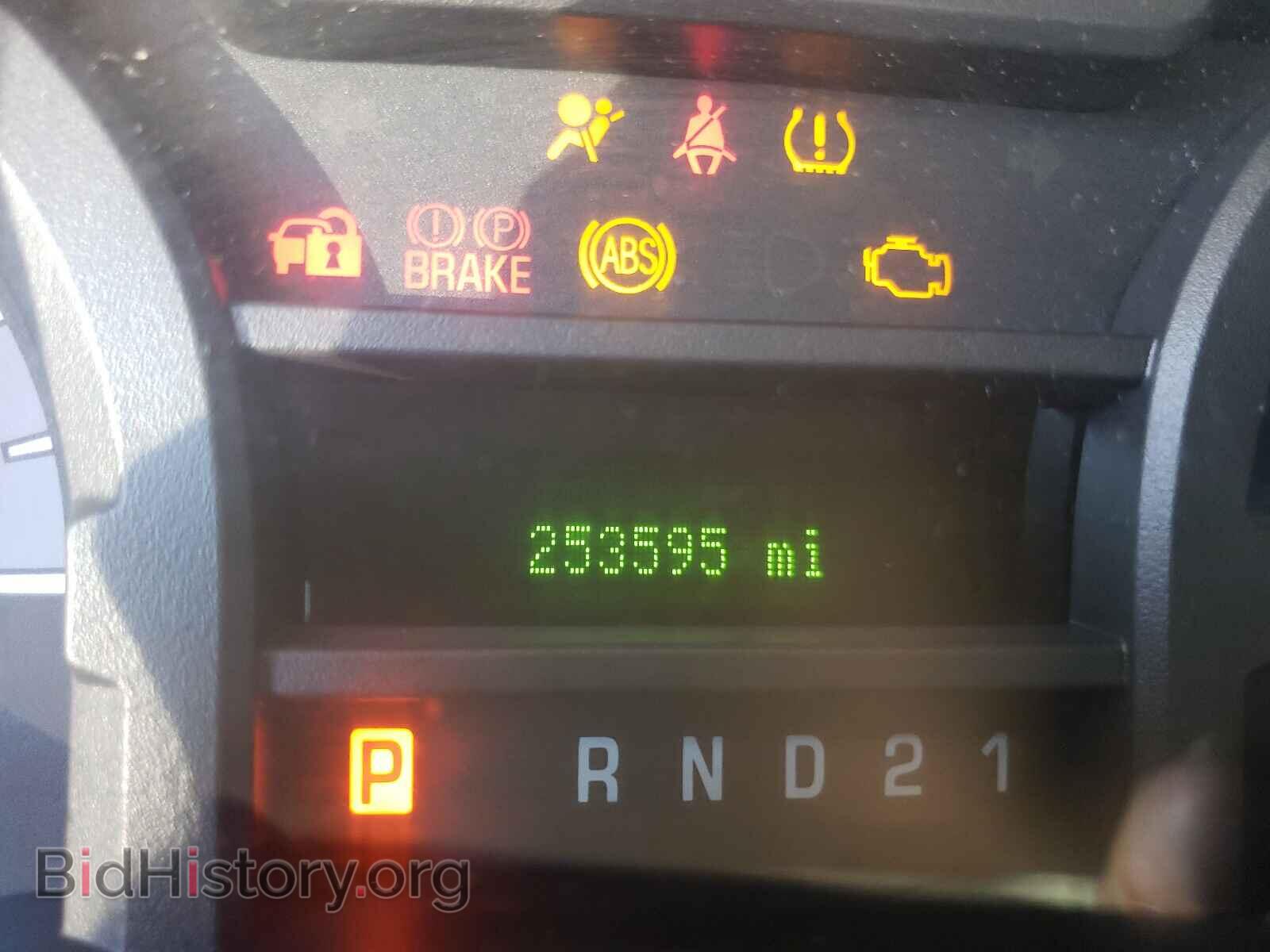 2009 FORD ECONOLINE - VIN: 1FBNE31L39DA56462 - Фото 8