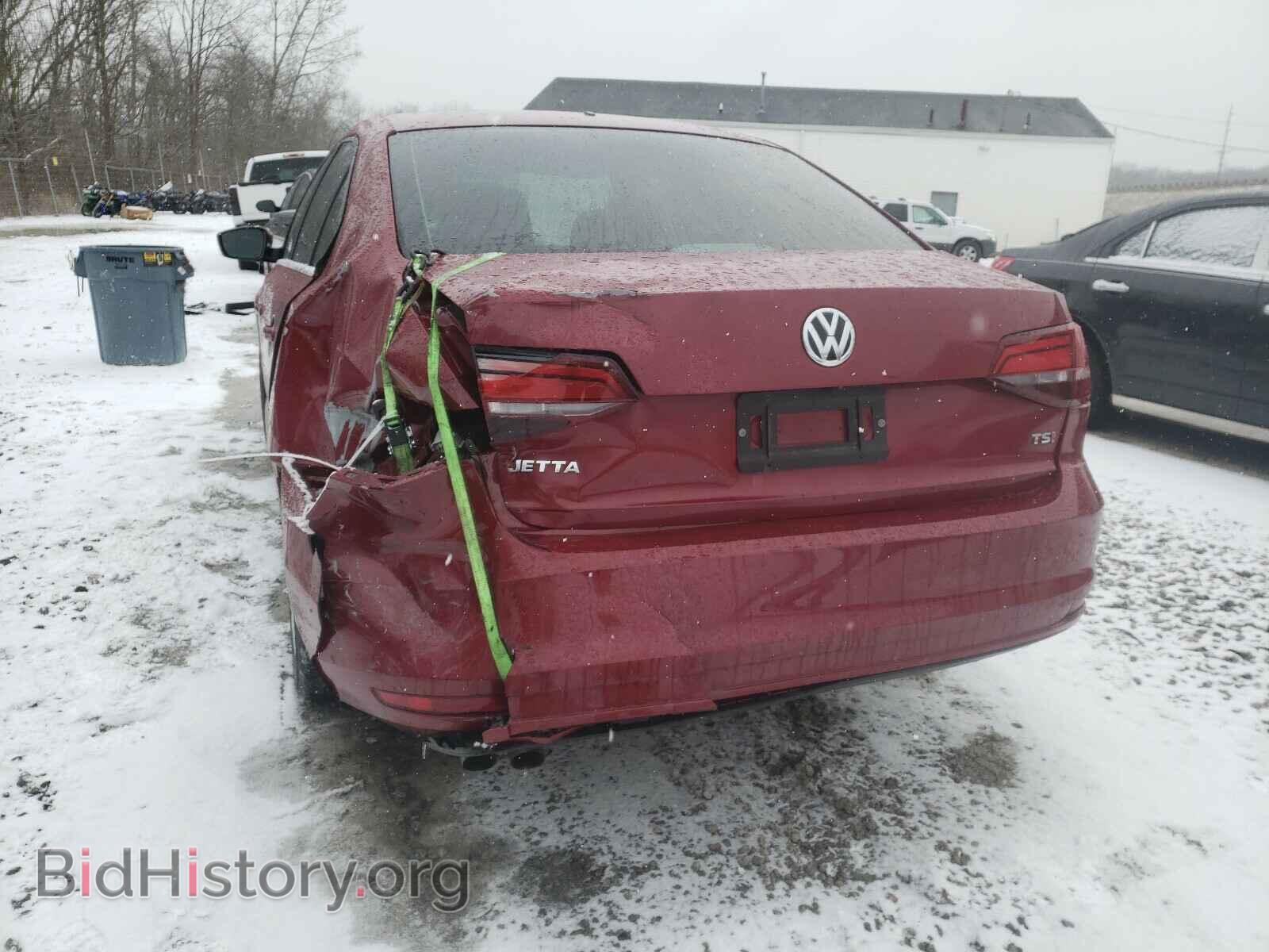 2017 VOLKSWAGEN JETTA - VIN: 3VW2B7AJ2HM232477 - Фото 9