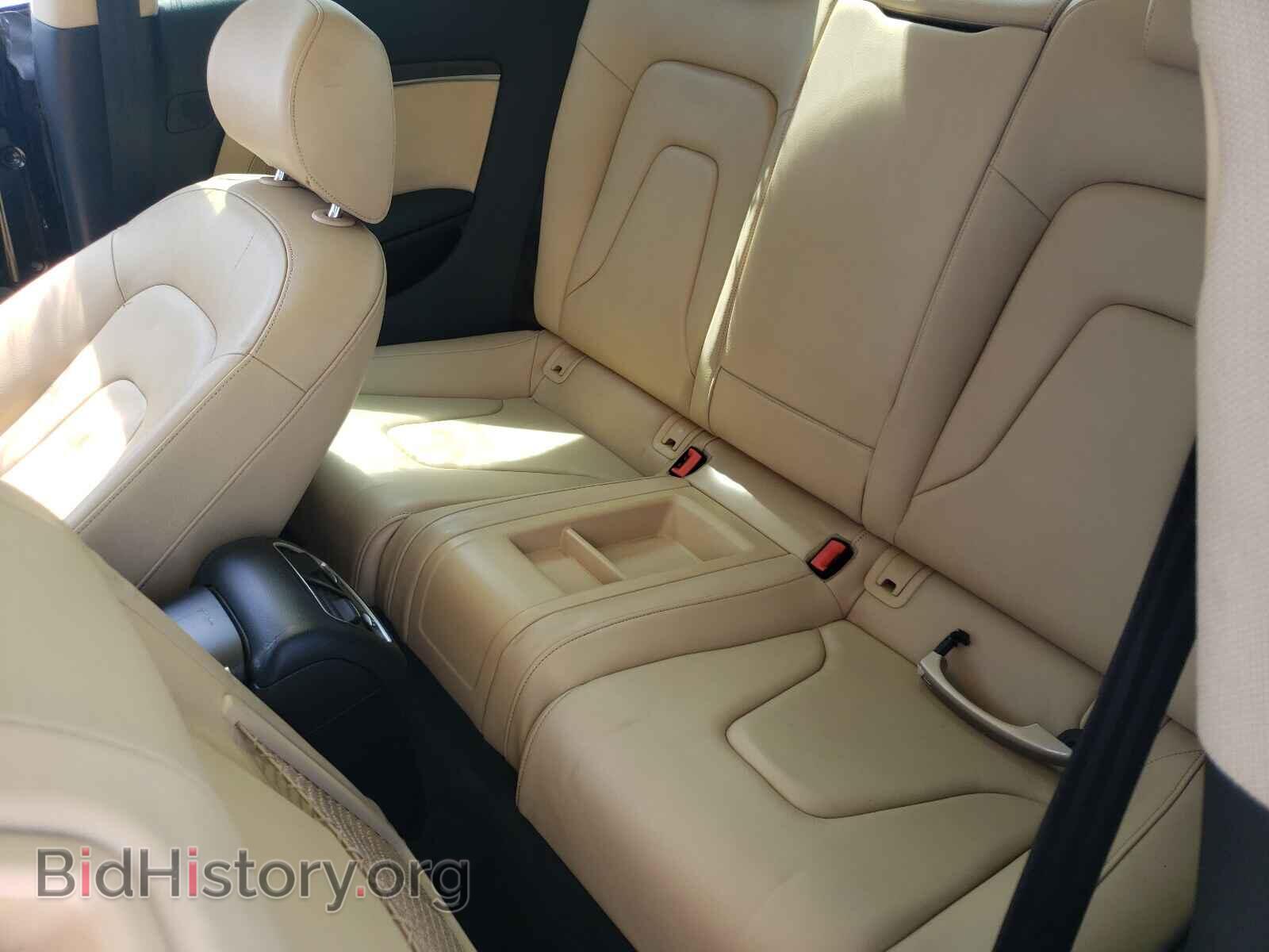2015 AUDI A5 - VIN: WAUMFAFRXFA049685 - Фото 6