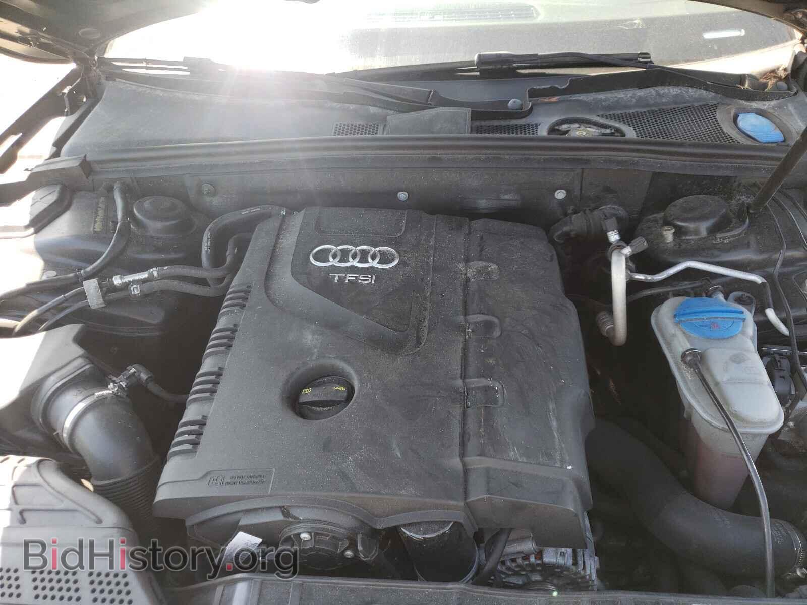 2015 AUDI A5 - VIN: WAUMFAFRXFA049685 - Фото 7