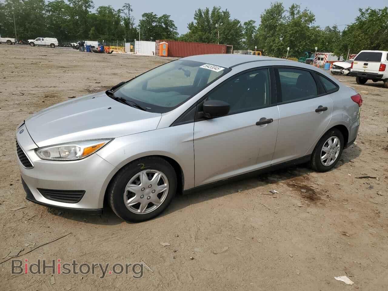 Фотография 1FADP3E29HL218639 - FORD FOCUS 2017