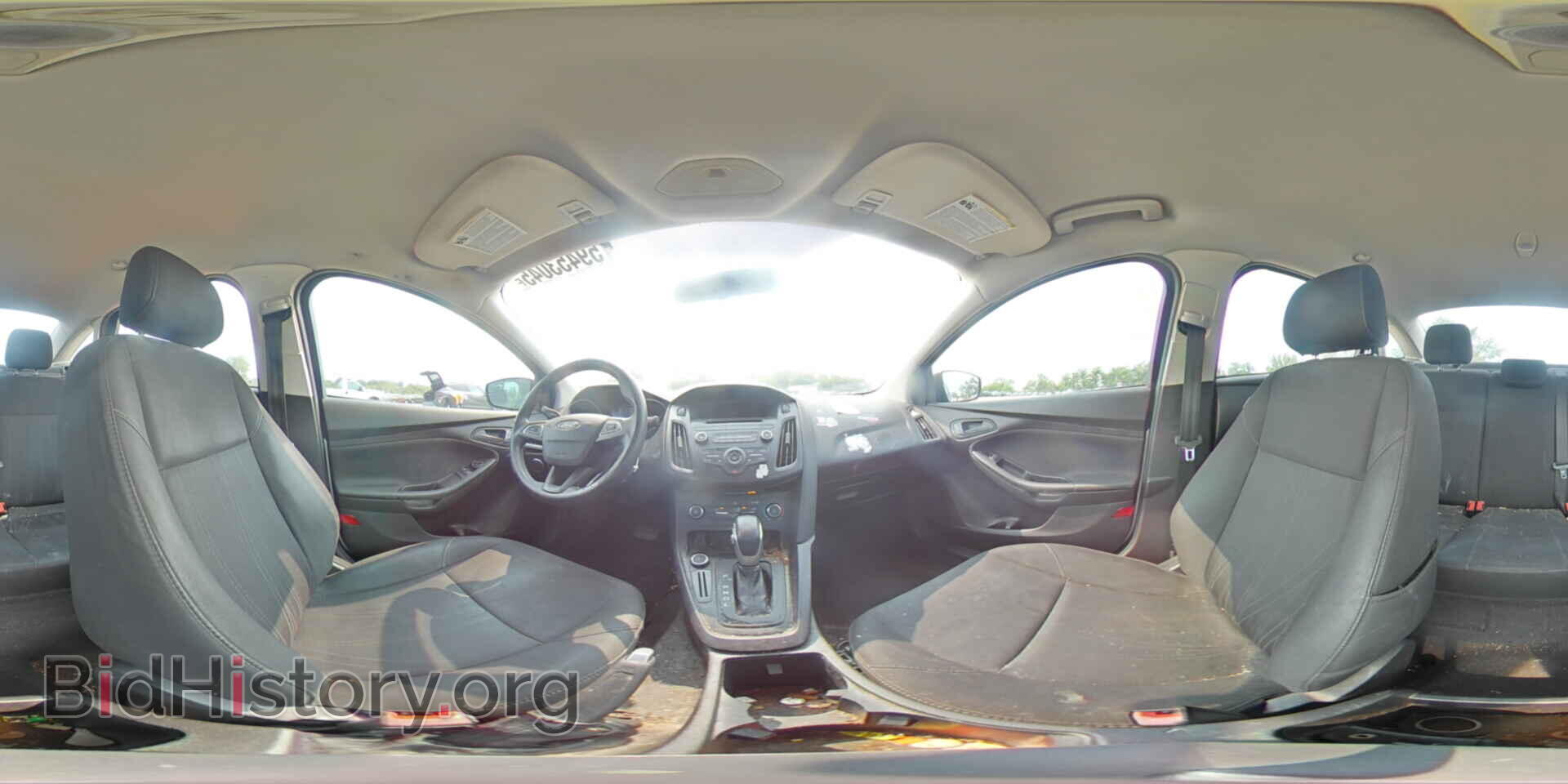 2017 FORD FOCUS - VIN: 1FADP3E29HL218639 - Фото 14