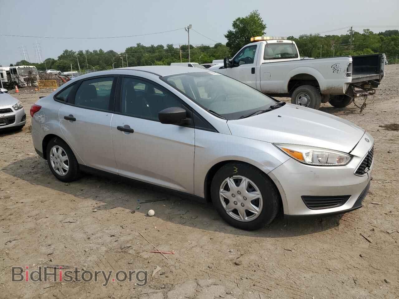 2017 FORD FOCUS - VIN: 1FADP3E29HL218639 - Фото 4
