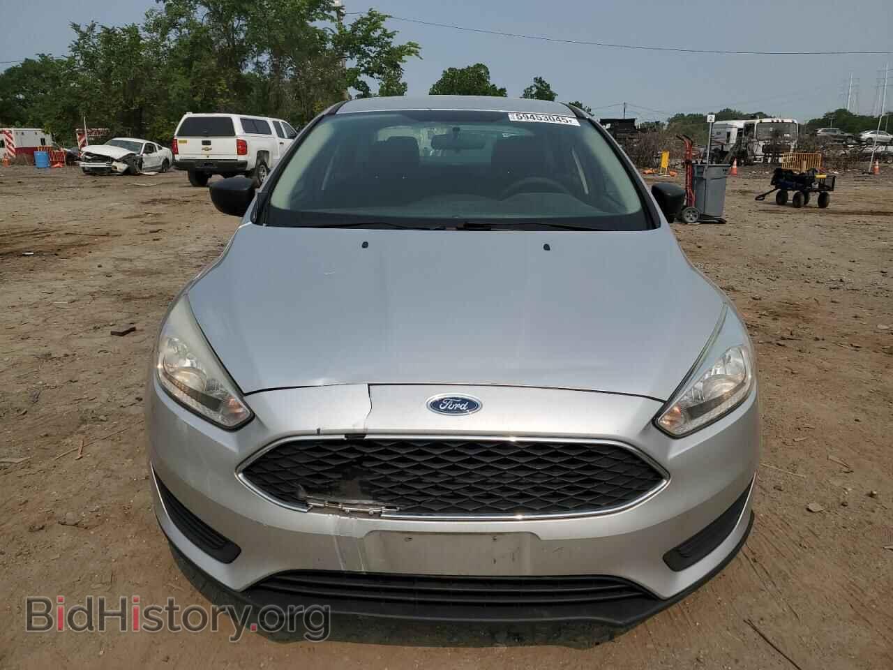 2017 FORD FOCUS - VIN: 1FADP3E29HL218639 - Фото 5