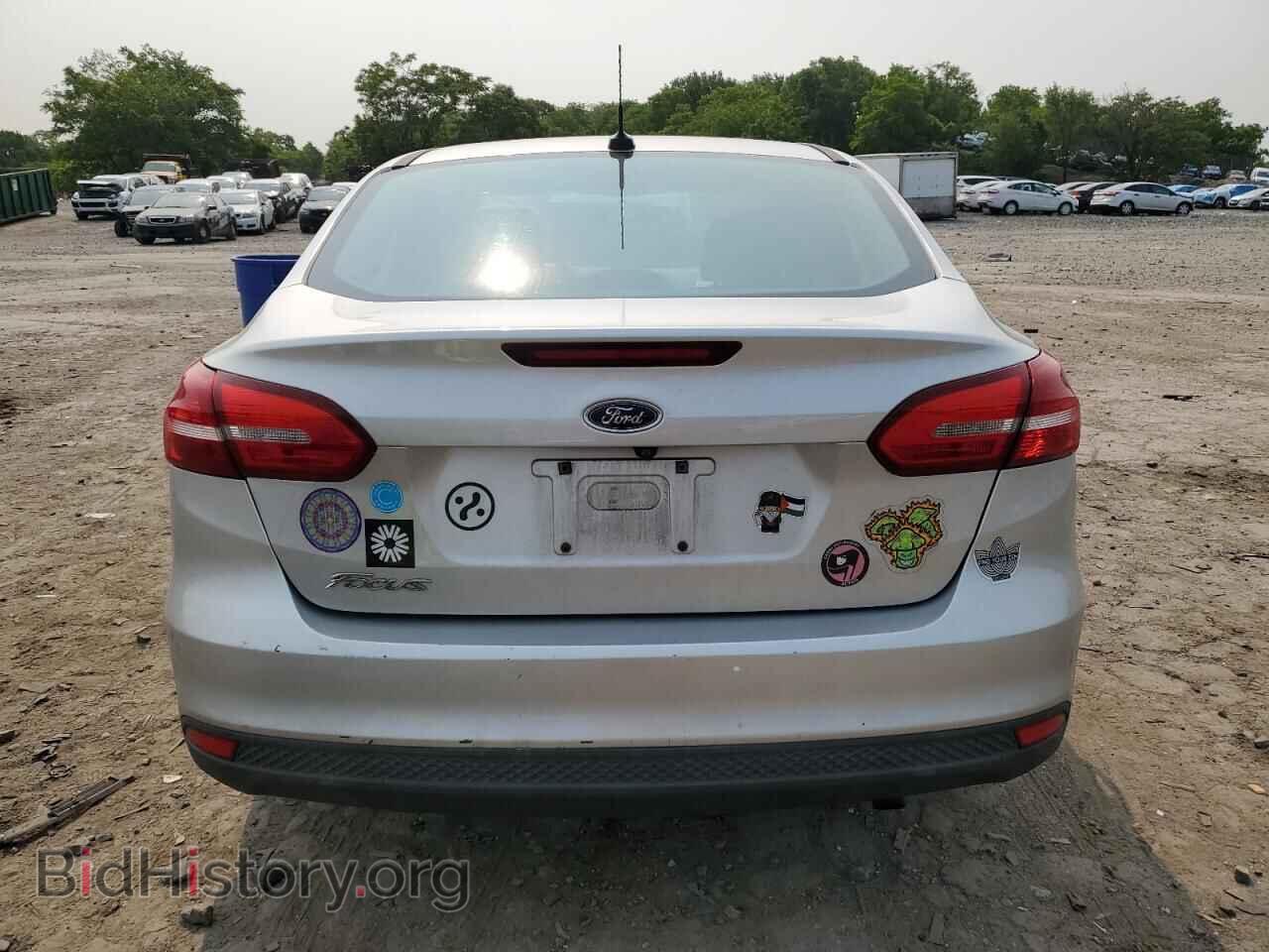 2017 FORD FOCUS - VIN: 1FADP3E29HL218639 - Фото 6