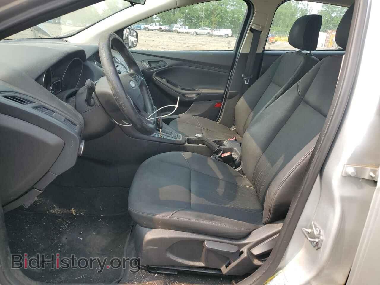 2017 FORD FOCUS - VIN: 1FADP3E29HL218639 - Фото 7