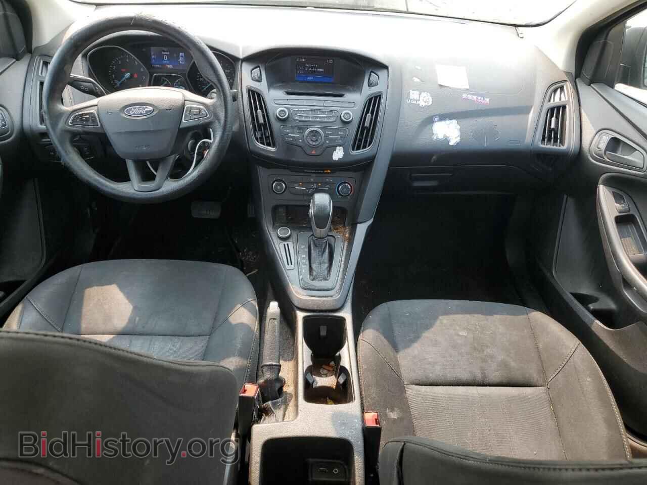 2017 FORD FOCUS - VIN: 1FADP3E29HL218639 - Фото 8