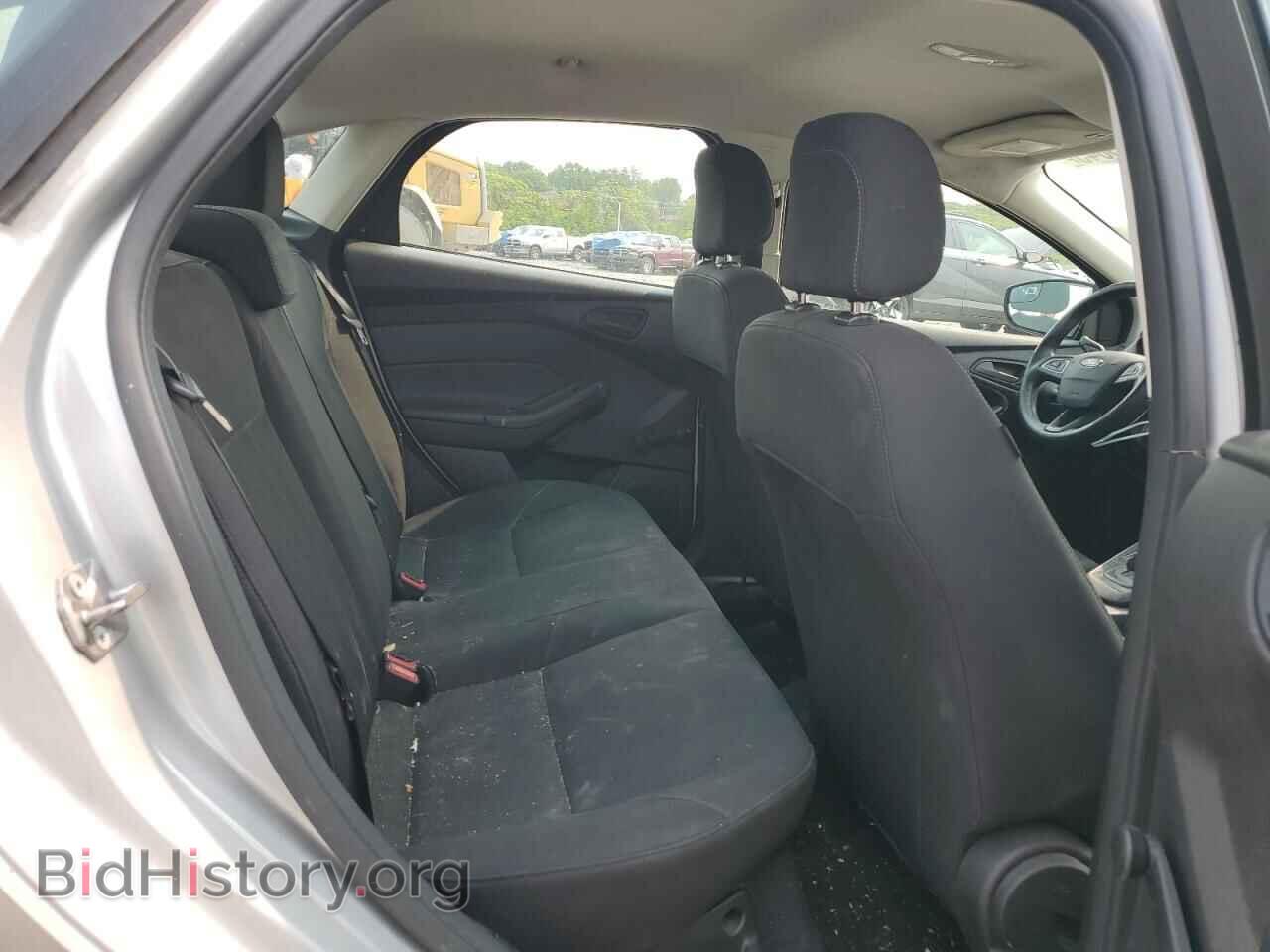 2017 FORD FOCUS - VIN: 1FADP3E29HL218639 - Фото 10