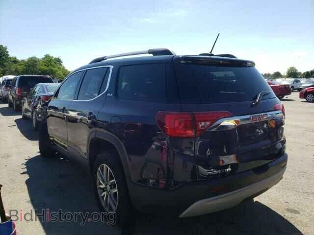 2017 GMC ACADIA - VIN: 1GKKNSLA2HZ309622 - Фото 3