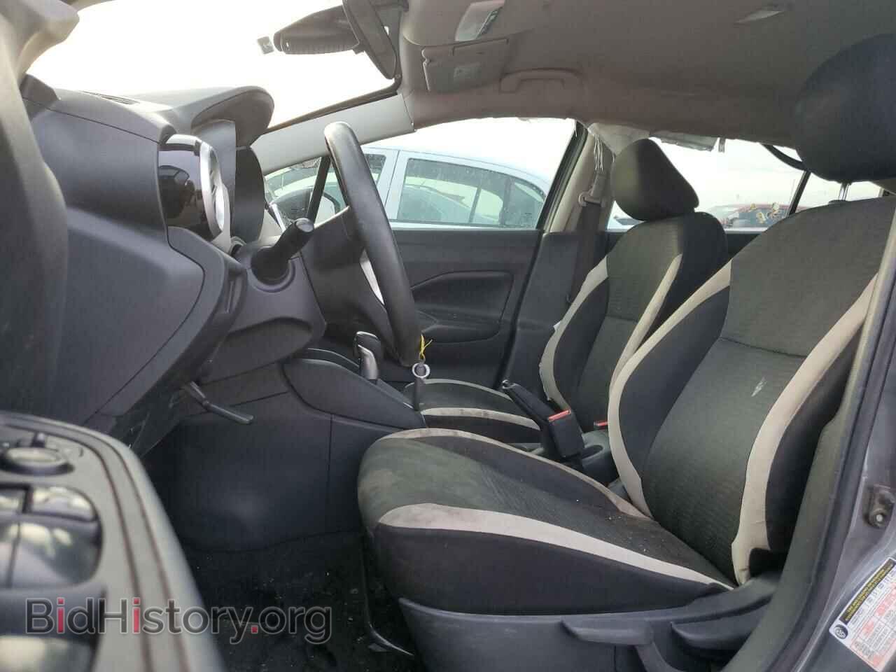 2020 NISSAN VERSA - VIN: 3N1CN8EV7LL869349 - Фото 7