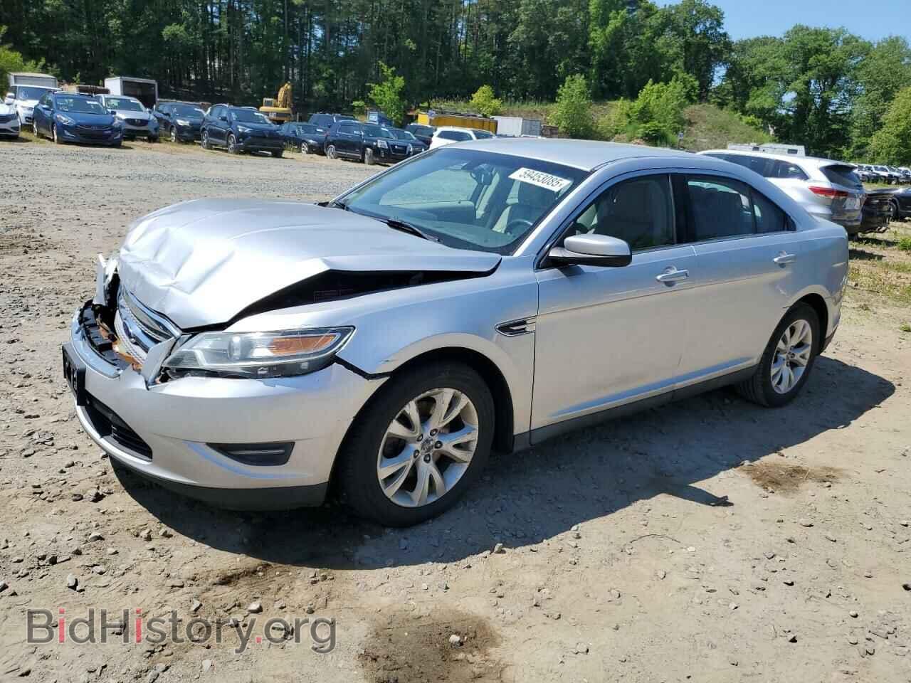 Photo 1FAHP2EW3BG168366 - FORD TAURUS 2011