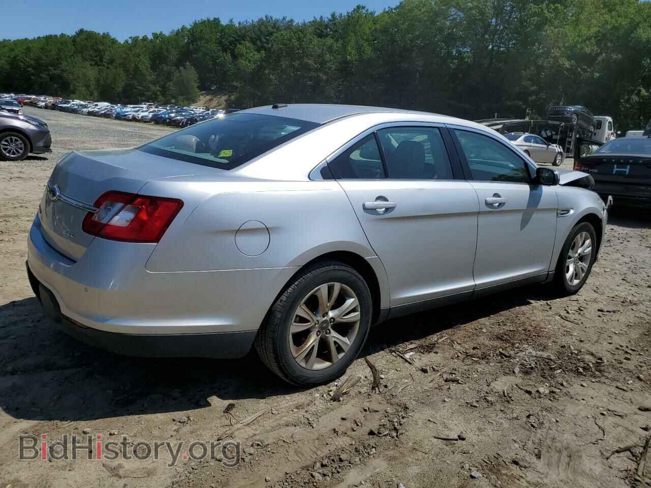 2011 FORD TAURUS - VIN: 1FAHP2EW3BG168366 - Фото 3
