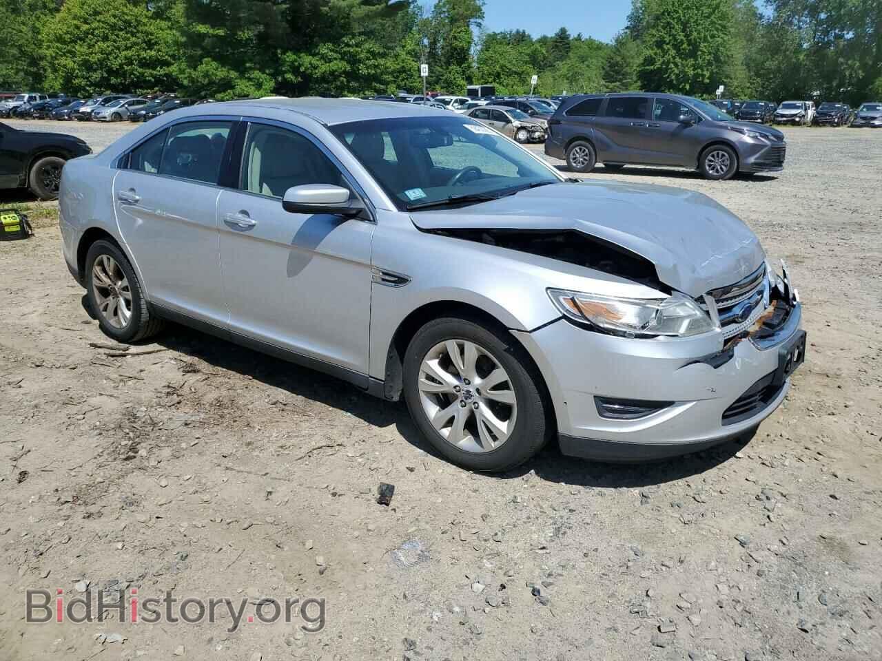 2011 FORD TAURUS - VIN: 1FAHP2EW3BG168366 - Фото 4